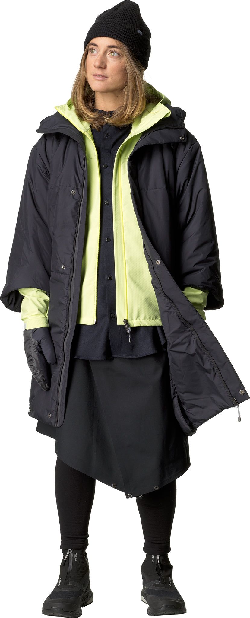 The Cloud Jacket - Unisex|-|Manteau The Cloud - Unisexe sold by The Last Hunt product image thumbnail 5