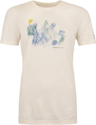 140 Cool MTN Playground T-Shirt - Women's|-|T-shirt 140 Cool MTN Playground - Femme sold by The Last Hunt