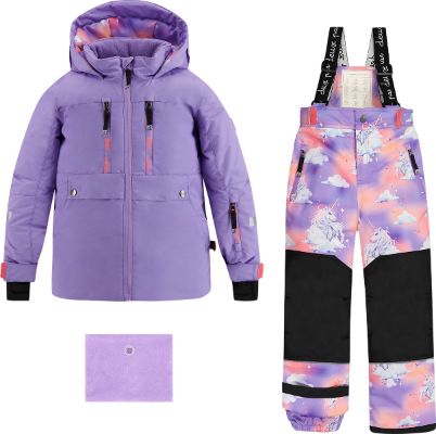 Teknik Two Piece Snowsuit - Big Kids|-|Habit de neige deux pièces - Grand enfant sold by The Last Hunt