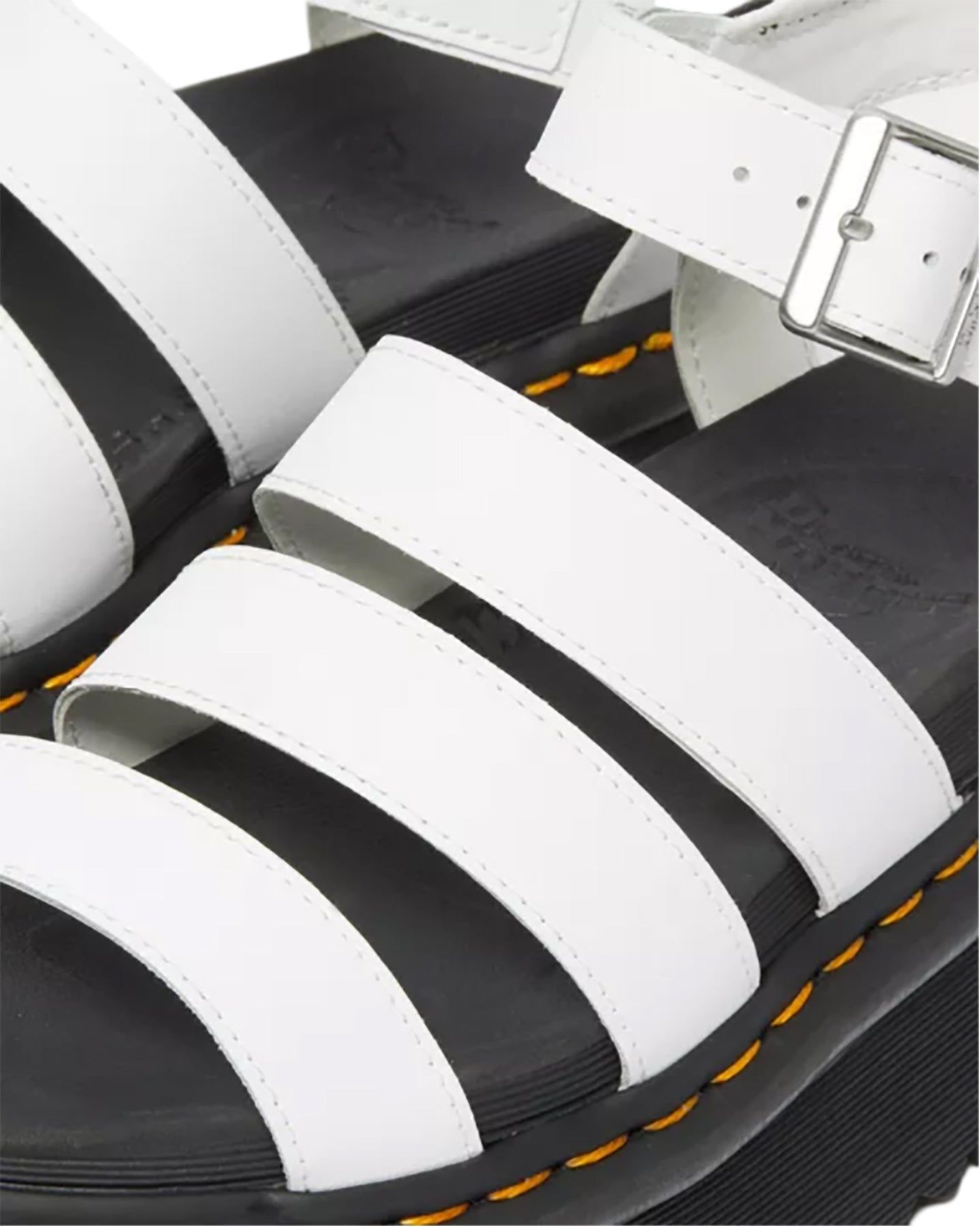 Blaire Hydro Leather Platform Strap Sandals - Women's|-|Sandales à brides plateforme en cuir Hydro Blaire - Femme sold by The Last Hunt product image thumbnail 4