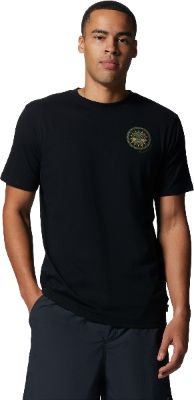 Kea Earth Short Sleeve T-Shirt - Men's|-|T-shirt à manches courtes Kea Earth - Homme sold by The Last Hunt