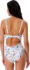 Diamond Bay D Cup One Piece Swimsuit - Women's|-|Maillot de bain une pièce bonnet D Diamond Bay - Femme sold by The Last Hunt