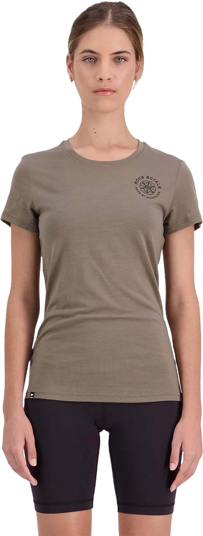 Icon Tee - Women's|-|T-shirt Icon - Femme sold by The Last Hunt product image thumbnail 2