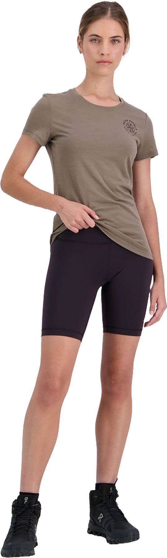 Icon Tee - Women's|-|T-shirt Icon - Femme sold by The Last Hunt product image thumbnail 3