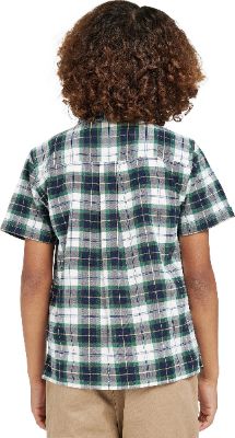 Oxbridge Short Sleeve Shirt - Boys|-|Chemise à manches courtes Oxbridge - Garçon sold by The Last Hunt
