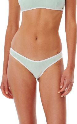 Premium Surf High Leg Skimpy Coverage Bikini Bottom - Women's|-|Haut de bikini Surf High Leg Skimpy Coverage Premium - Femme sold by The Last Hunt