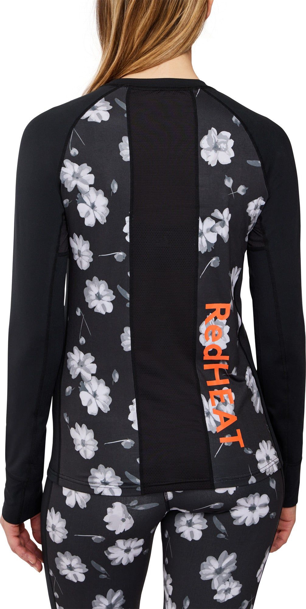 RedHEAT Pro Crew Top Base Layer - Women's|-|Haut couche de base à col rond RedHEAT Pro - Femme sold by The Last Hunt product image thumbnail 2