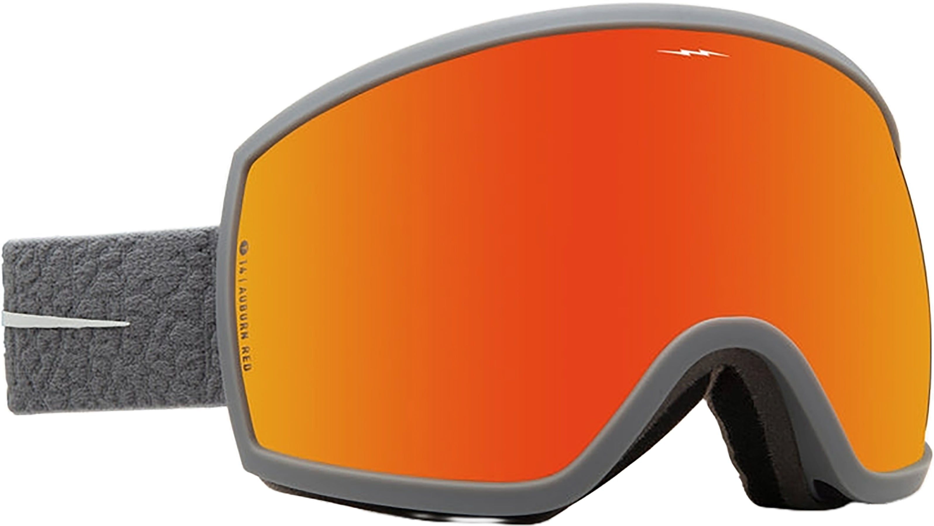 EG2T Auxin Grey - Auburn Red Goggles - Unisex|-|Lunettes protection EG2T -Auxin Grey - Auburn Red - Unisexe sold by The Last Hunt