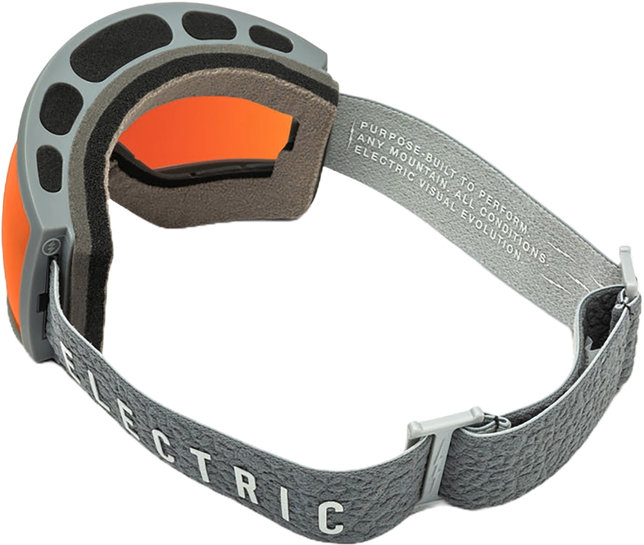 EG2T Auxin Grey - Auburn Red Goggles - Unisex|-|Lunettes protection EG2T -Auxin Grey - Auburn Red - Unisexe sold by The Last Hunt product image thumbnail 5