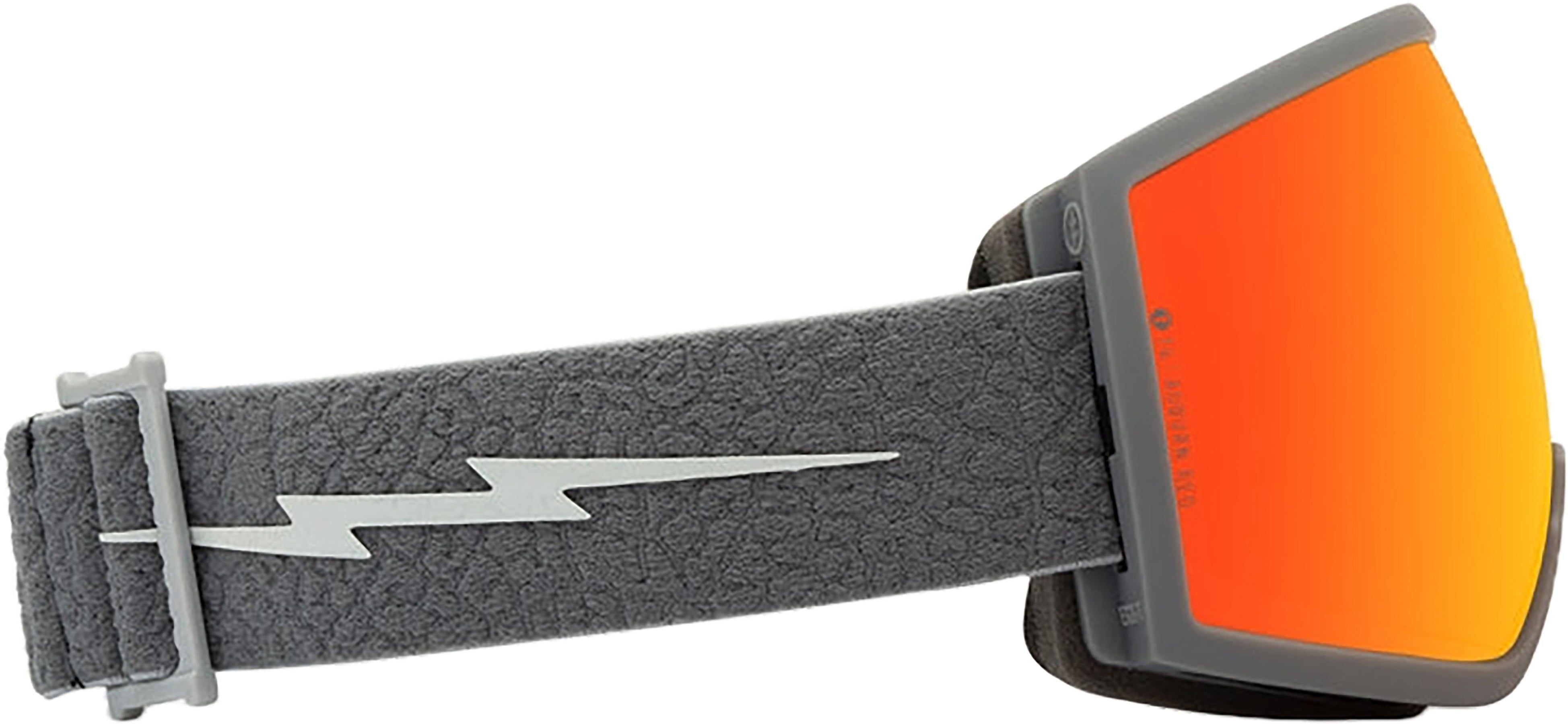 EG2T Auxin Grey - Auburn Red Goggles - Unisex|-|Lunettes protection EG2T -Auxin Grey - Auburn Red - Unisexe sold by The Last Hunt product image thumbnail 2