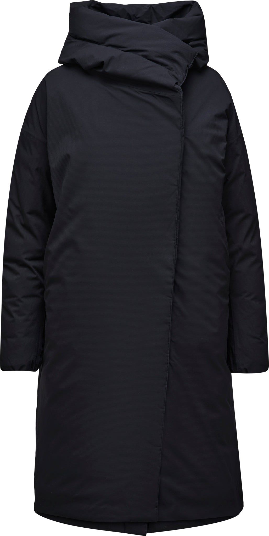 Axis Oversized Coat - Women's|-|Manteau surdimensionné Axis - Femme sold by The Last Hunt