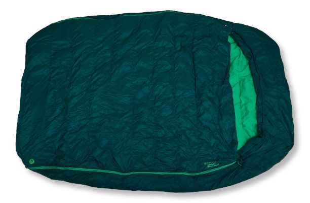 Yolla Bolly 30° Doublewide Sleeping Bag - Men's|-|Sac de couchage 30° Doublewide de Yolla Bolly - Homme sold by The Last Hunt