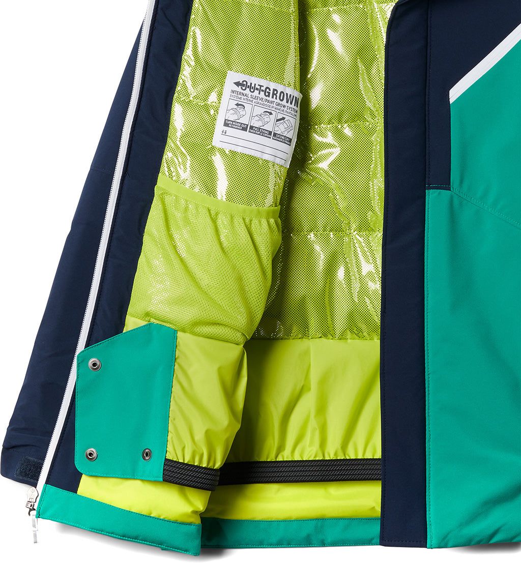 Winter District Jacket - Boys|-|Manteau Winter District - Garçon sold by The Last Hunt product image thumbnail 5