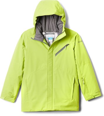 Winter District Jacket - Boys|-|Manteau Winter District - Garçon sold by The Last Hunt