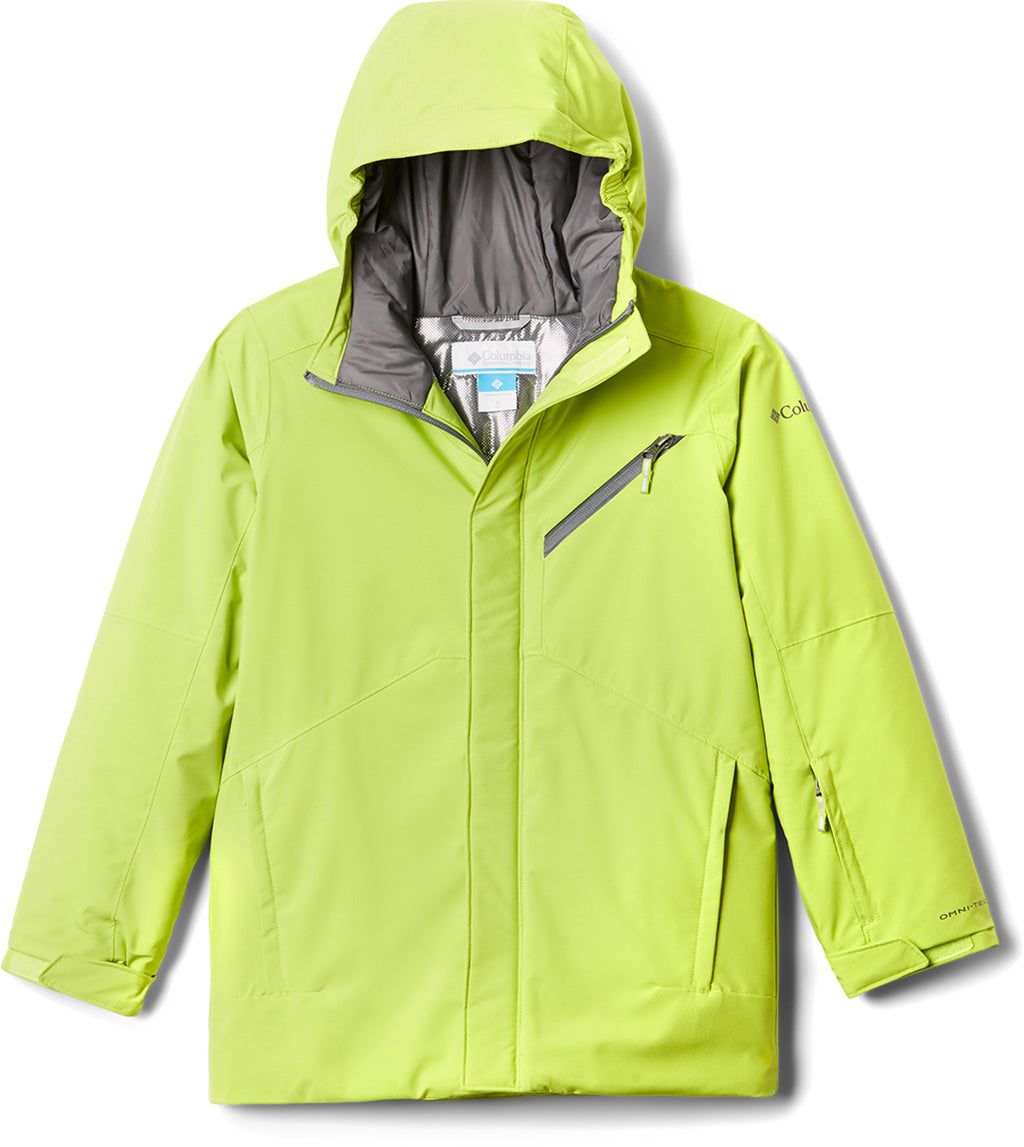 Winter District Jacket - Boys|-|Manteau Winter District - Garçon sold by The Last Hunt