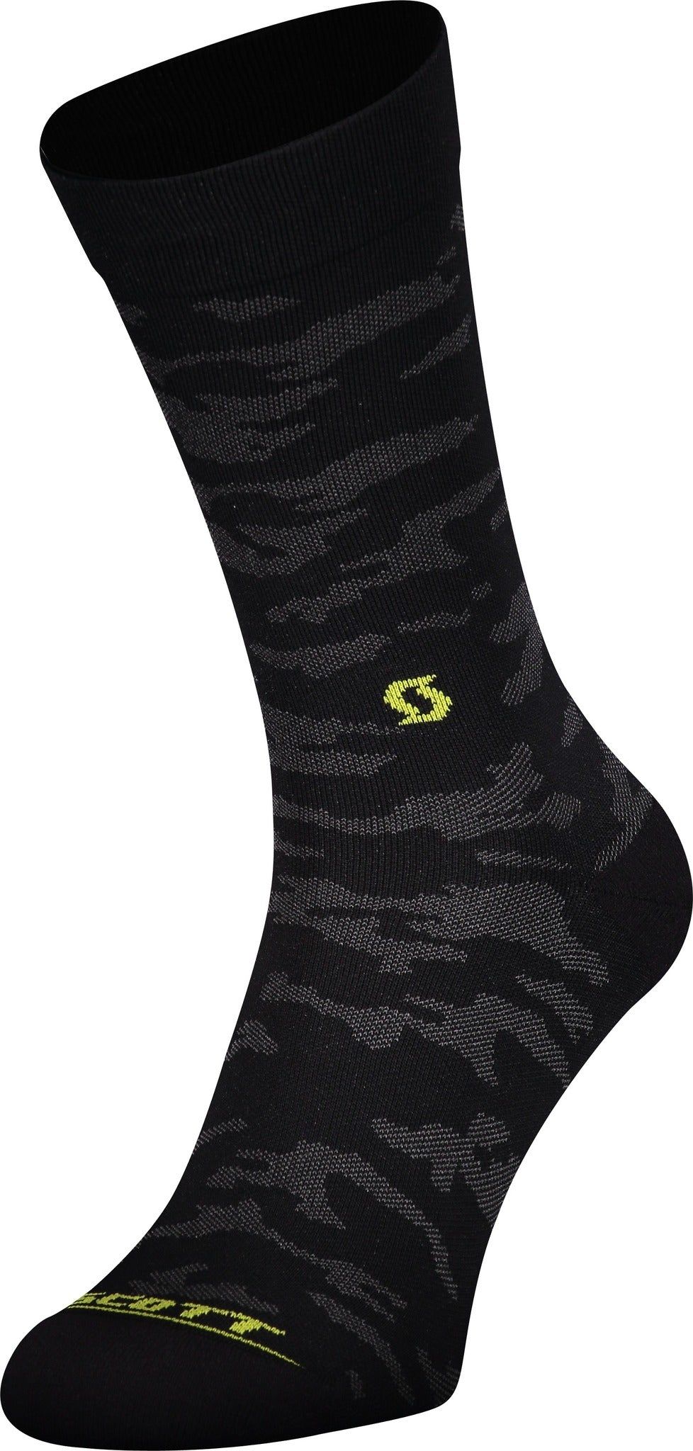 Trail Camo Socks Crew - Unisex|-|Chaussette Trail Camo Crew - Unisexe sold by The Last Hunt product image thumbnail 2