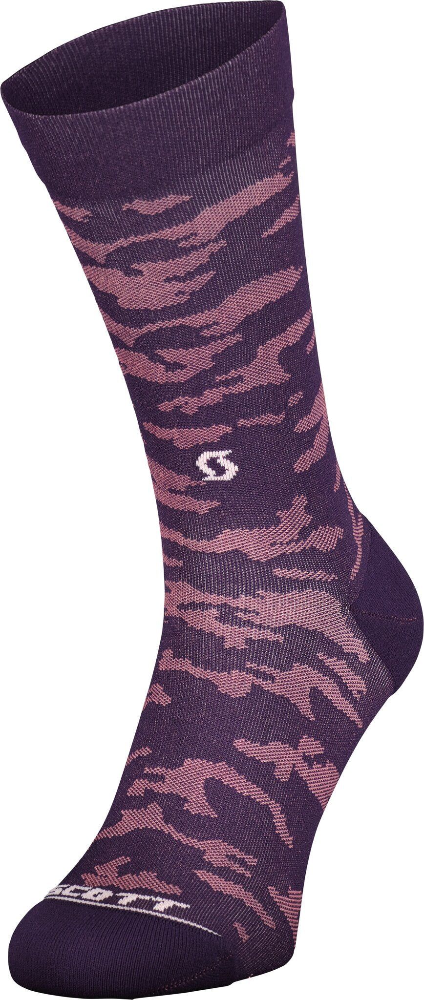 Trail Camo Socks Crew - Unisex|-|Chaussette Trail Camo Crew - Unisexe sold by The Last Hunt