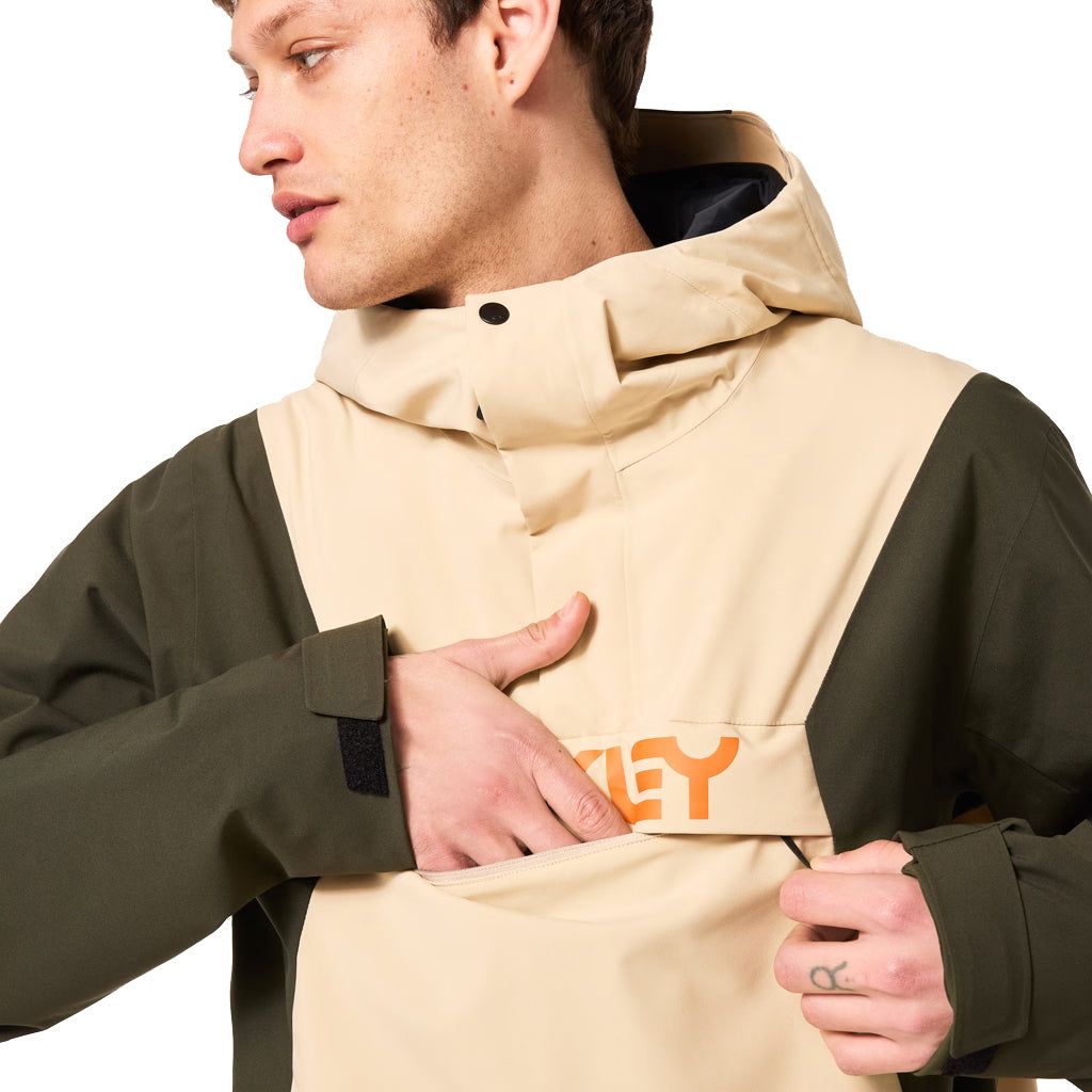 TNP TBT Insulated Anorak - Men's|-|Anorak isolé TNP TBT - Homme sold by The Last Hunt product image thumbnail 4