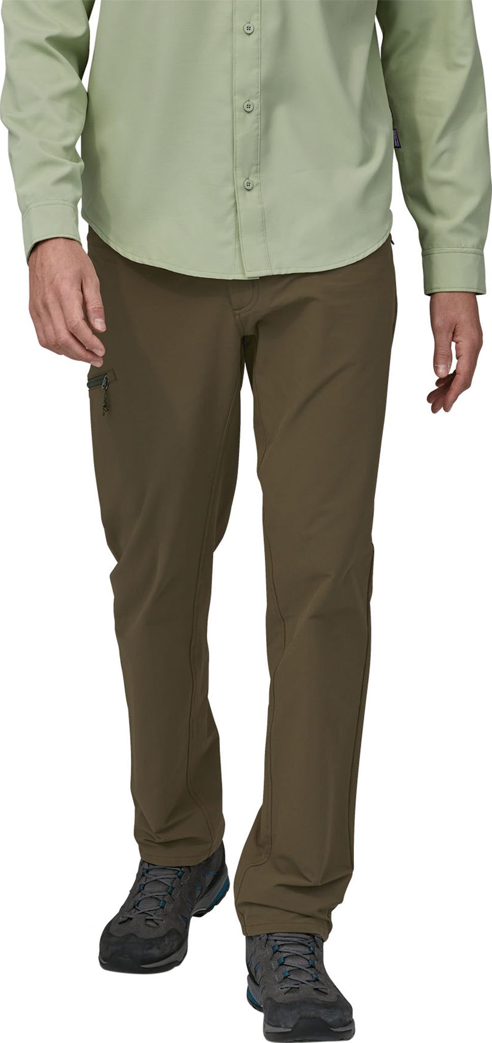 Quandary Regular Pants - Men's|-|Pantalon coupe régulière Quandary - Homme sold by The Last Hunt product image thumbnail 5