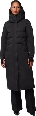 Vero Calf-Length Classic Down Coat with Hood - Women's|-|Manteau aux mollets en duvet classique avec capuchon Vero - Femme sold by The Last Hunt