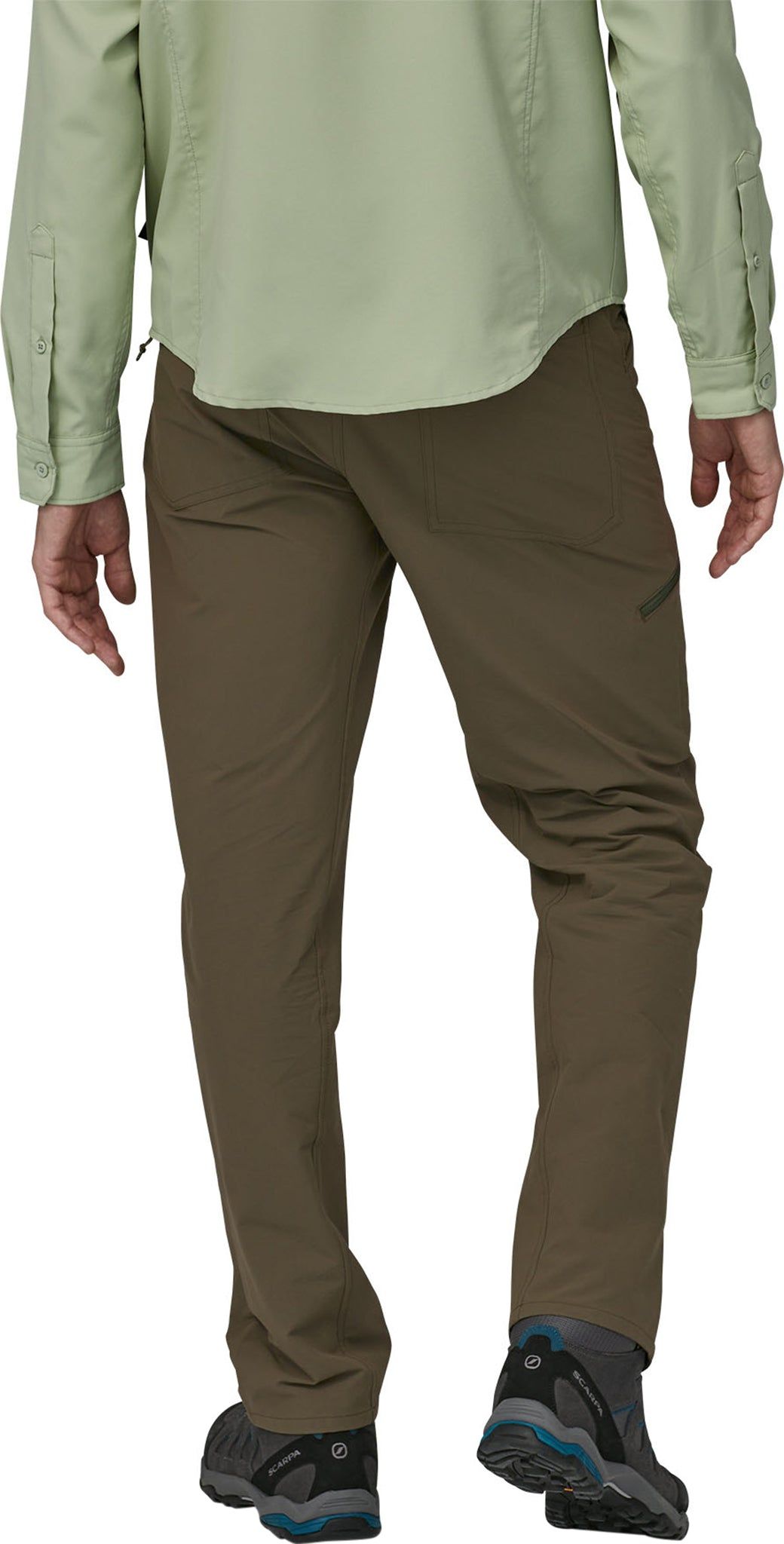 Quandary Regular Pants - Men's|-|Pantalon coupe régulière Quandary - Homme sold by The Last Hunt product image thumbnail 4