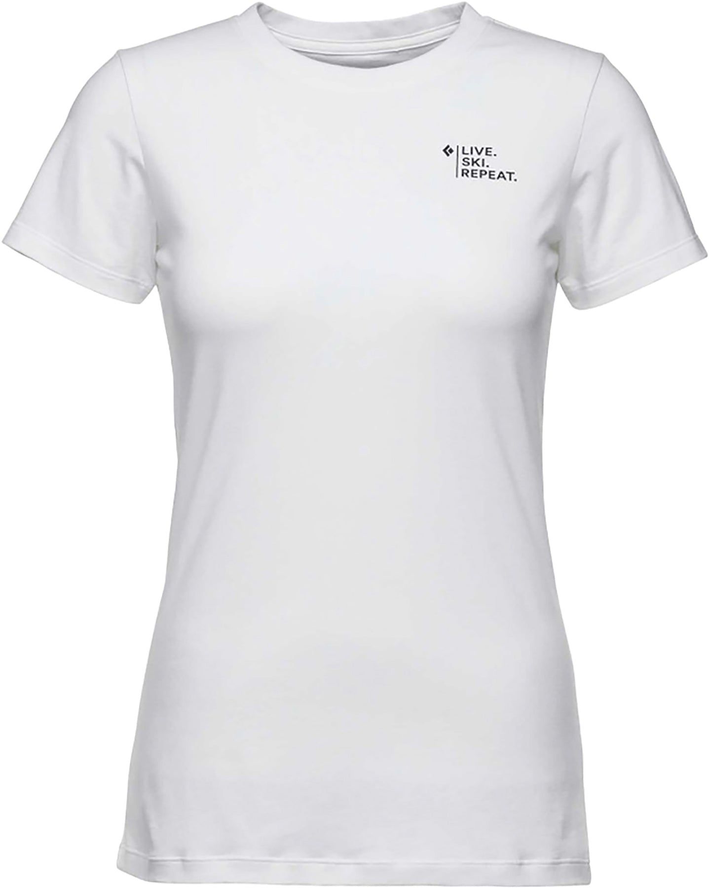 Ski Mountaineering Short Sleeve T-Shirt - Women's|-|T-shirt à manches courtes Ski Mountaineering - Femme sold by The Last Hunt product image thumbnail 4