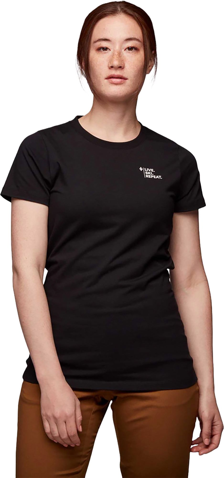 Ski Mountaineering Short Sleeve T-Shirt - Women's|-|T-shirt à manches courtes Ski Mountaineering - Femme sold by The Last Hunt product image thumbnail 3