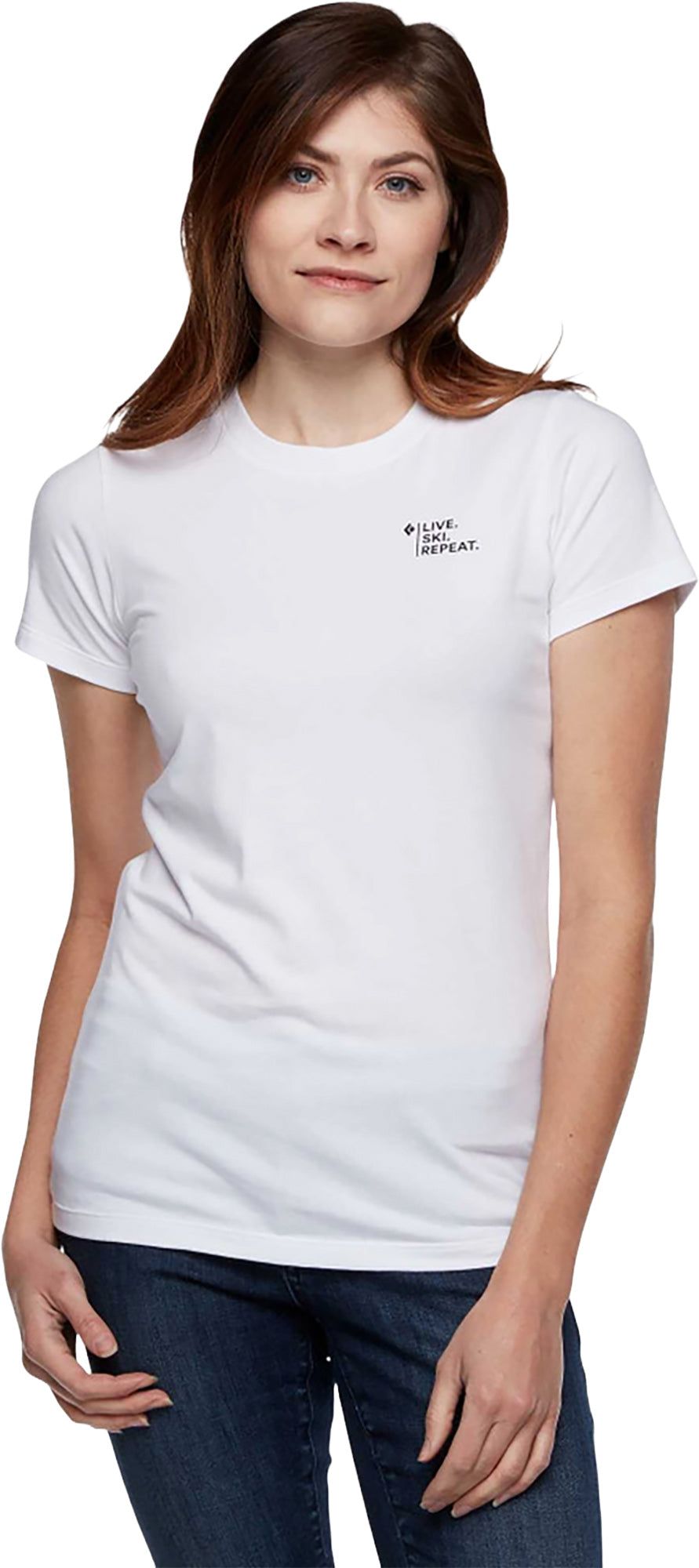 Ski Mountaineering Short Sleeve T-Shirt - Women's|-|T-shirt à manches courtes Ski Mountaineering - Femme sold by The Last Hunt product image thumbnail 5