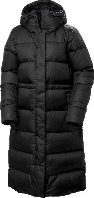 Essence Long Down Coat - Women's|-|Manteau long en duvet Essence - Femme sold by The Last Hunt