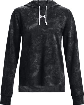 Rival Terry Print Hoodie - Women's|-|Chandail à capuchon imprimé Rival Terry - Femme sold by The Last Hunt