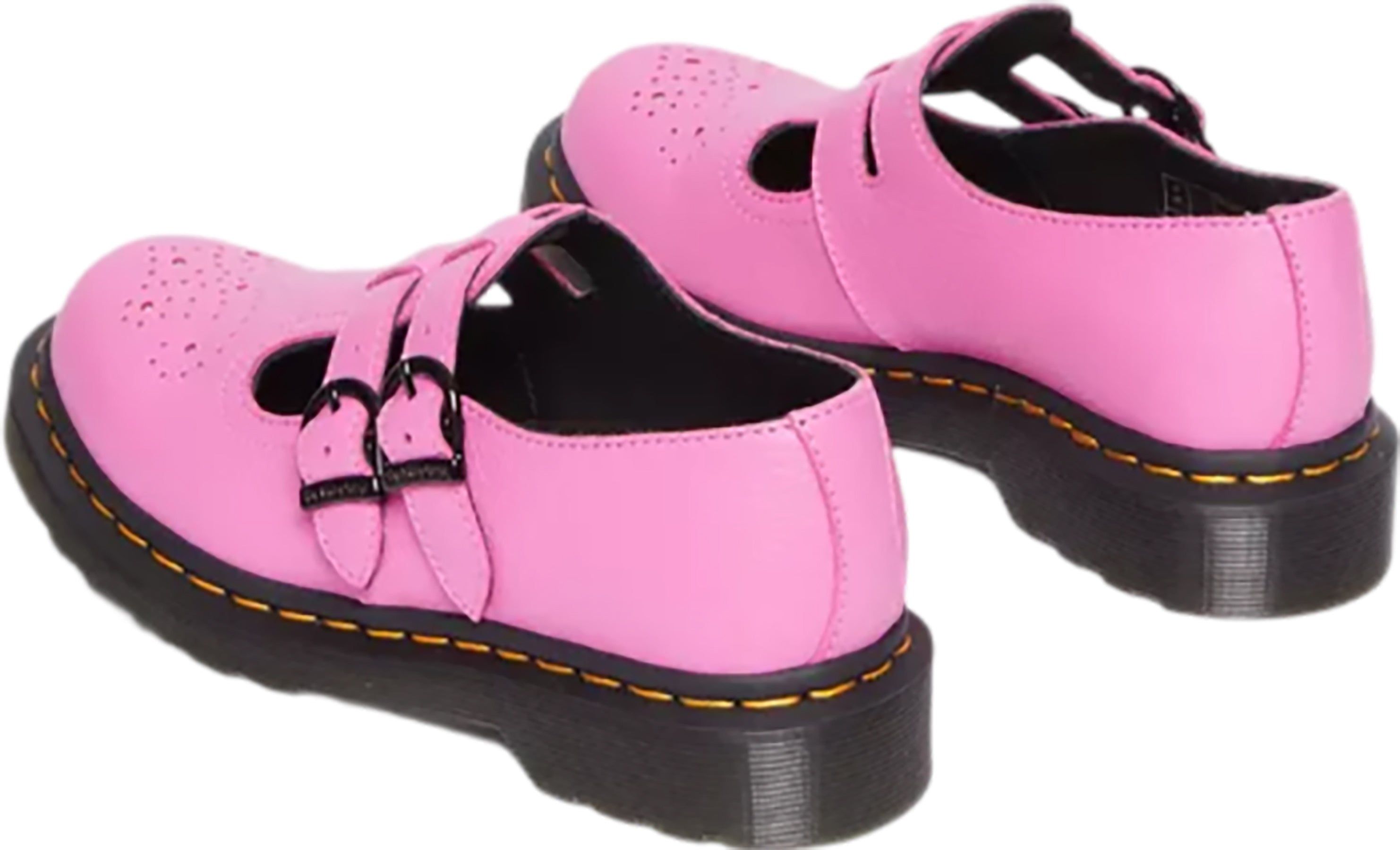 8065 Smooth Leather Mary Jane Shoe - Women's|-|Chaussures Mary Jane en cuir lisse 8065 - Femme sold by The Last Hunt product image thumbnail 2