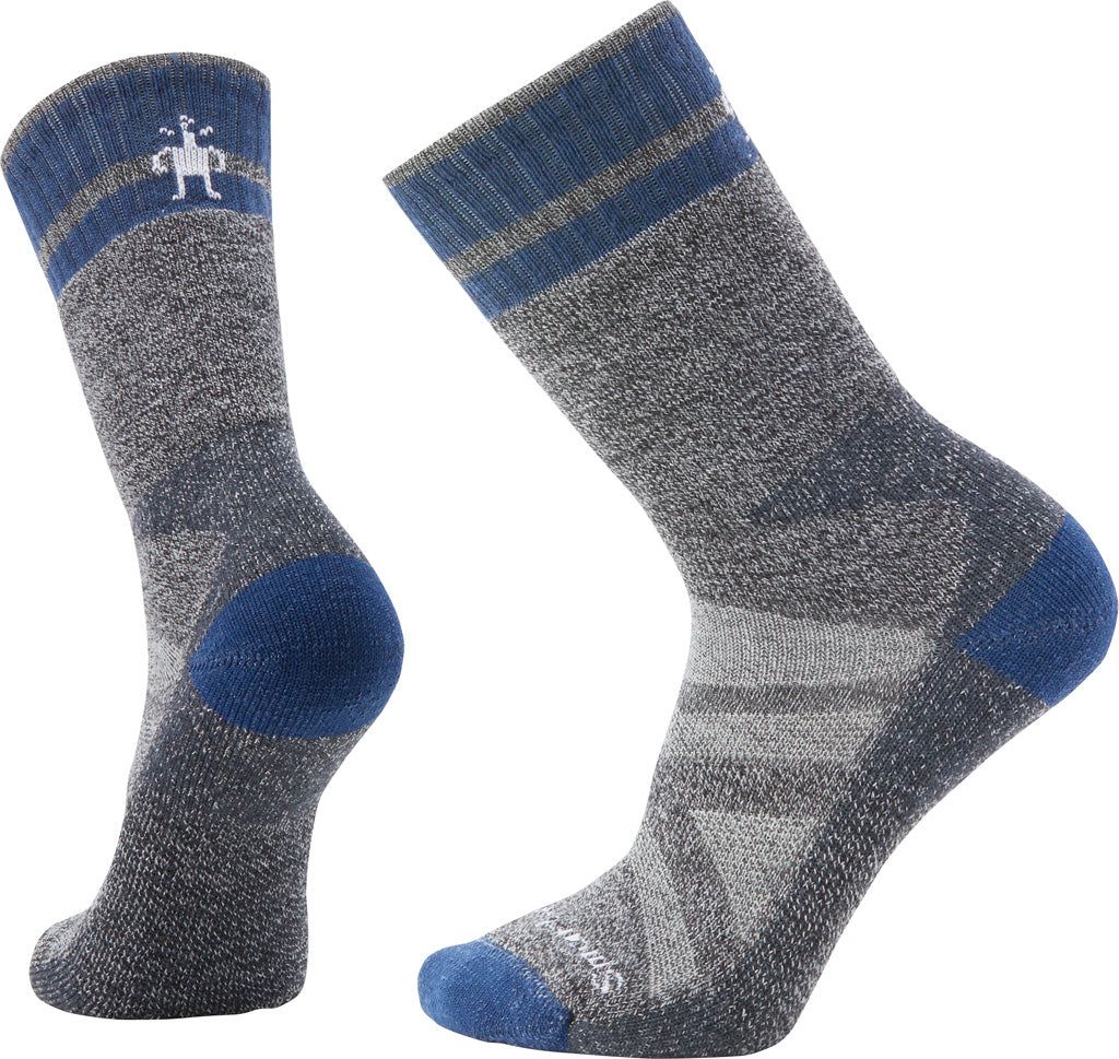 Mountaineer Max Cushion Tall Crew Socks - Unisex|-|Chaussettes mi-mollet Max Cushion Tall de Mountaineer - Unisexe sold by The Last Hunt product image thumbnail 2