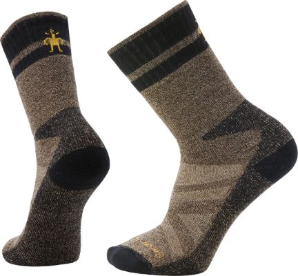 Mountaineer Max Cushion Tall Crew Socks - Unisex|-|Chaussettes mi-mollet Max Cushion Tall de Mountaineer - Unisexe sold by The Last Hunt