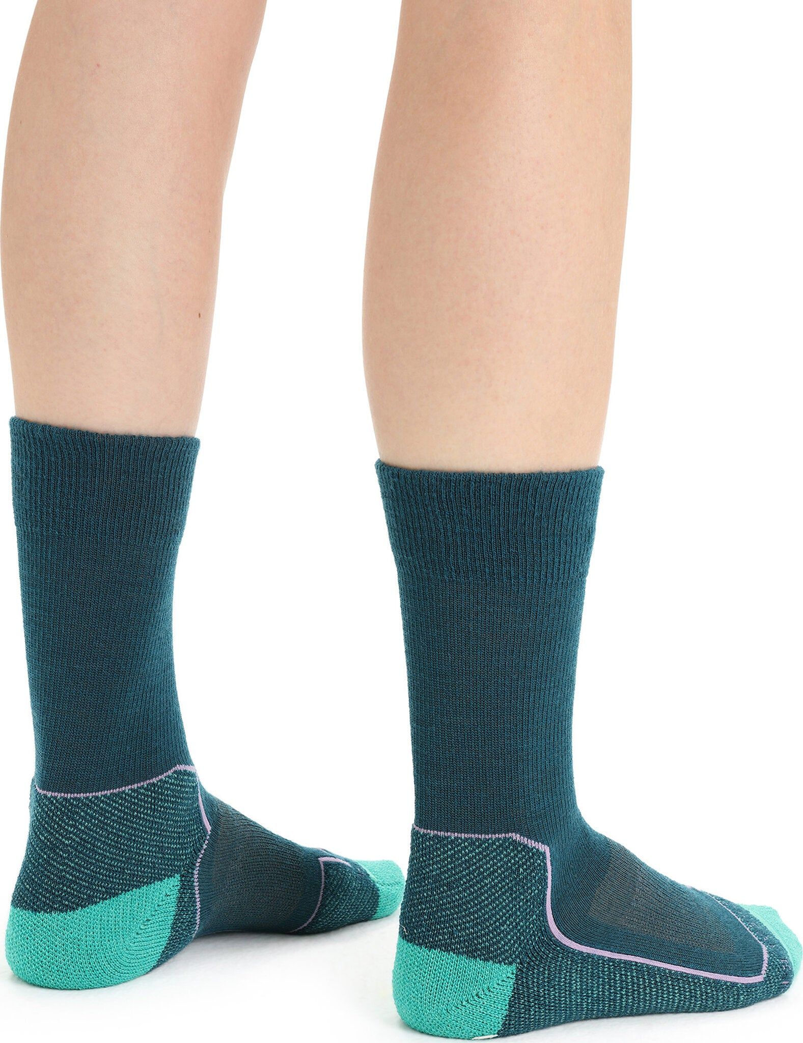 Hike+ Light Crew Socks - Women's|-|Bas Hike+ Light Crew - Femme sold by The Last Hunt product image thumbnail 4