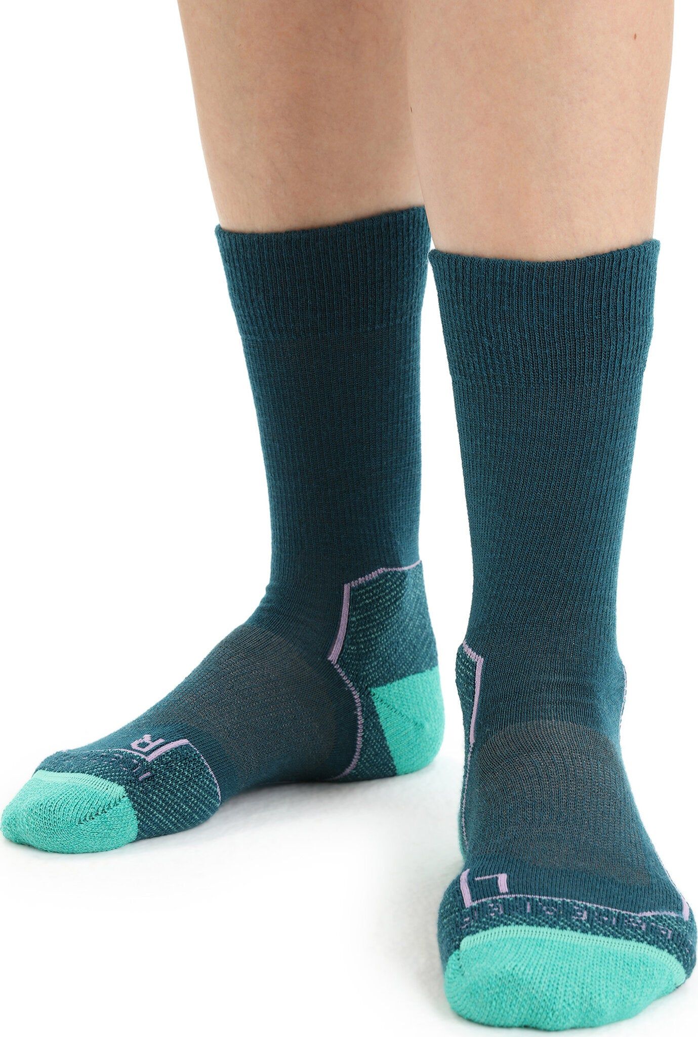 Hike+ Light Crew Socks - Women's|-|Bas Hike+ Light Crew - Femme sold by The Last Hunt product image thumbnail 5