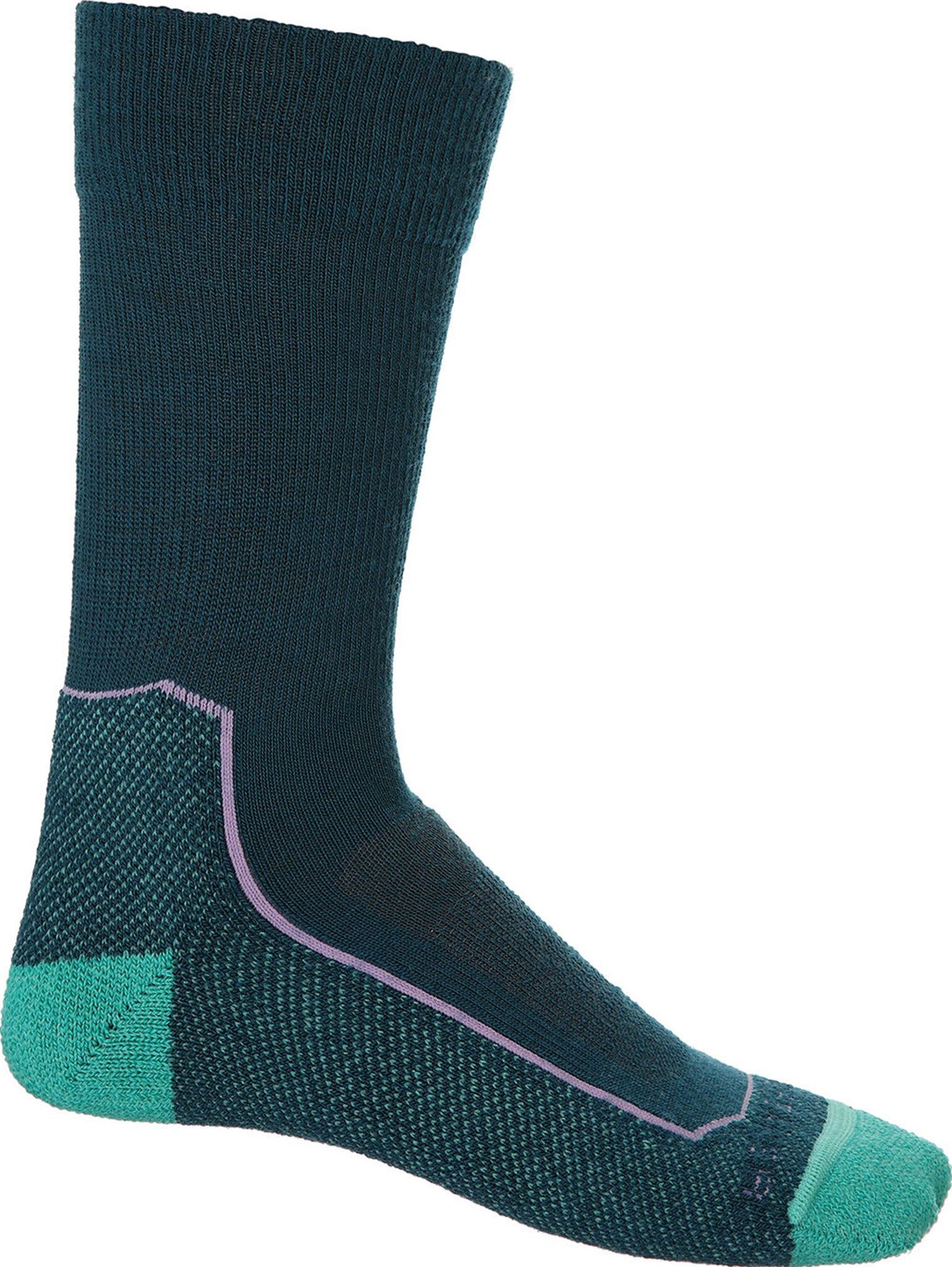 Hike+ Light Crew Socks - Women's|-|Bas Hike+ Light Crew - Femme sold by The Last Hunt product image thumbnail 2