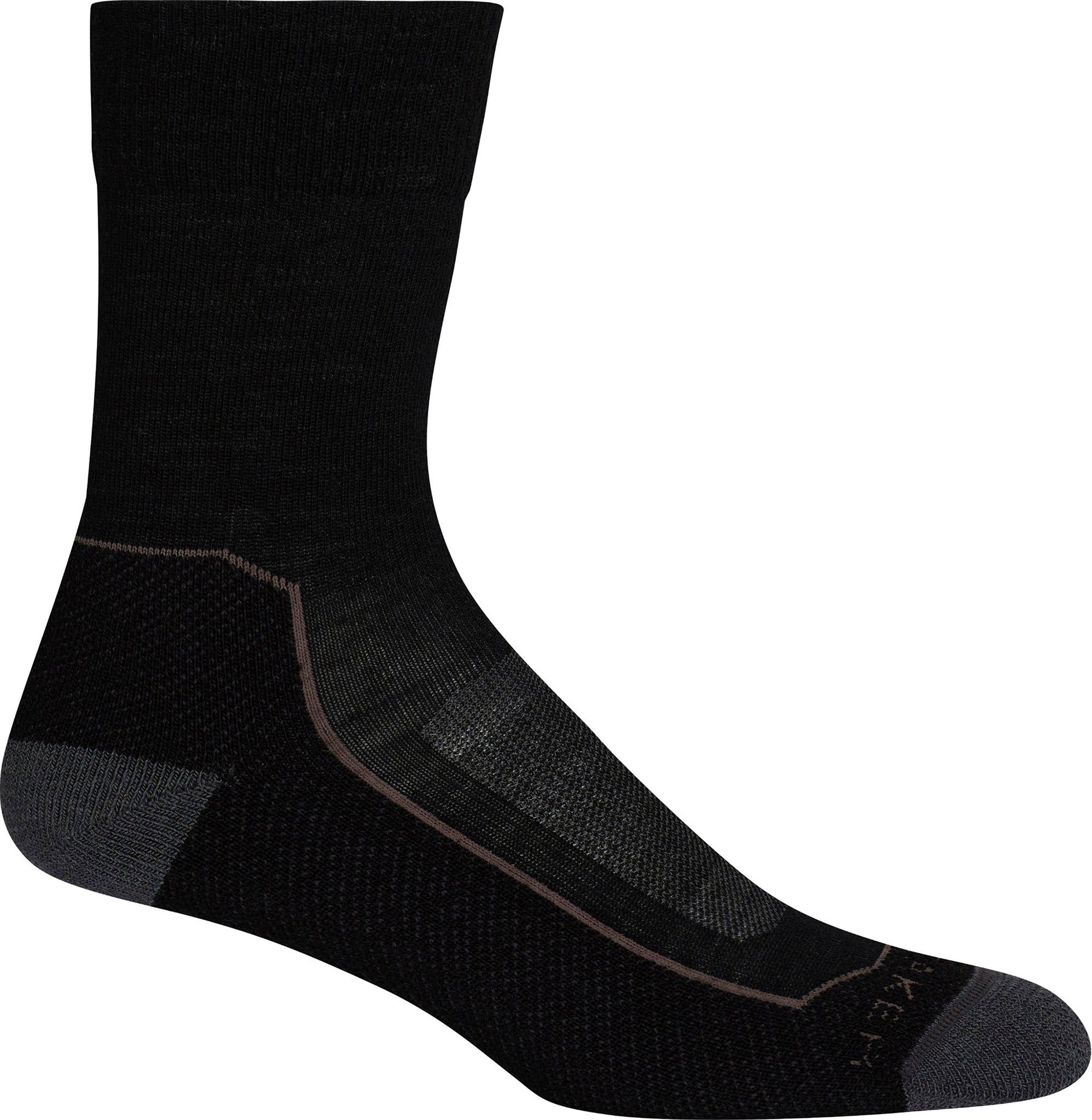 Hike+ Light Crew Socks - Women's|-|Bas Hike+ Light Crew - Femme sold by The Last Hunt