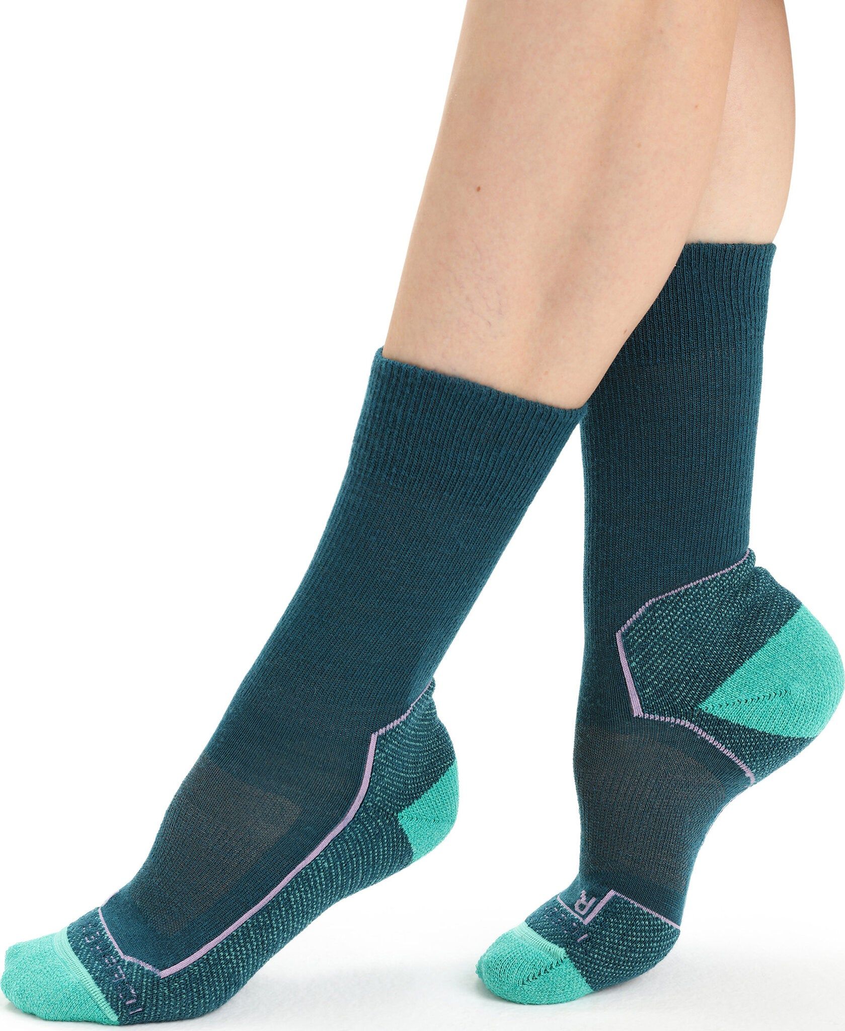 Hike+ Light Crew Socks - Women's|-|Bas Hike+ Light Crew - Femme sold by The Last Hunt product image thumbnail 3
