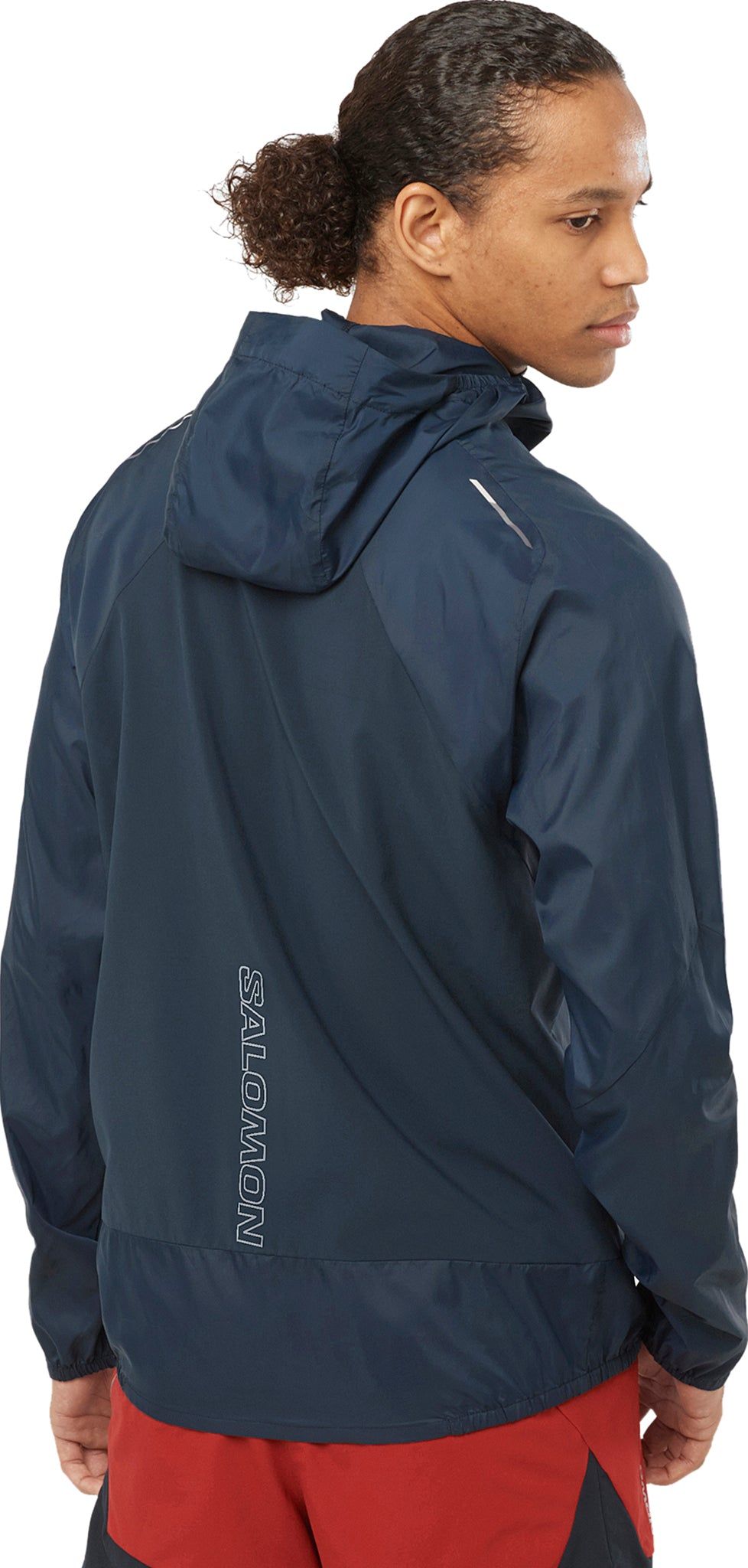 Bonatti Cross Full zip Hoodie - Men's|-|Chandail à capuchon à glissière pleine longueur Bonatti Cross - Homme sold by The Last Hunt product image thumbnail 2