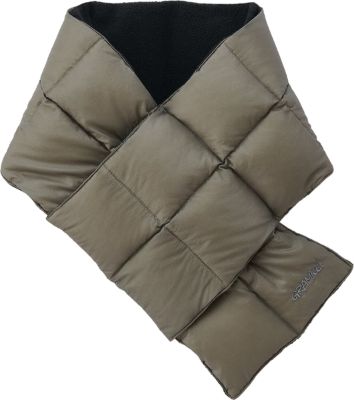 Down Scarf|-|Foulard en duvet sold by The Last Hunt