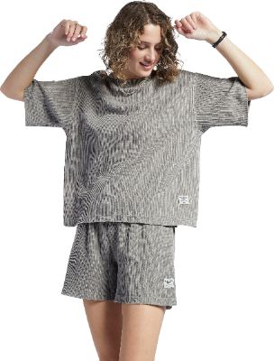 Natural Dye Waffle T-Shirt - Women's|-|T-shirt gaufré teinte naturelle - Femme sold by The Last Hunt