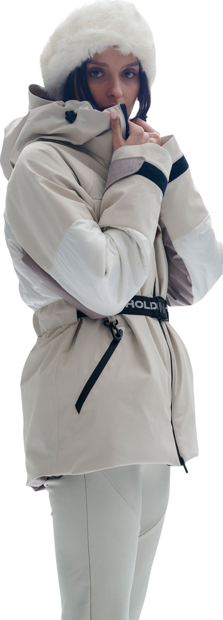 Belted Parka - Women's|-|Parka avec ceinture - Femme sold by The Last Hunt product image thumbnail 2