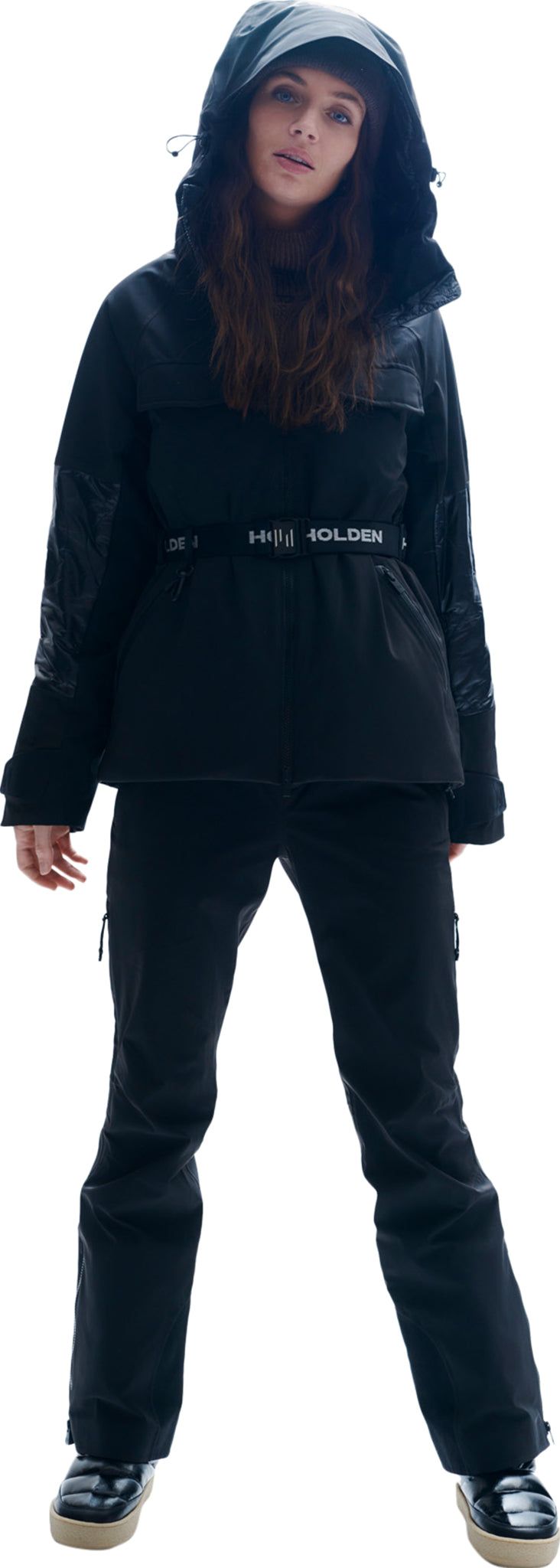 Belted Parka - Women's|-|Parka avec ceinture - Femme sold by The Last Hunt product image thumbnail 4