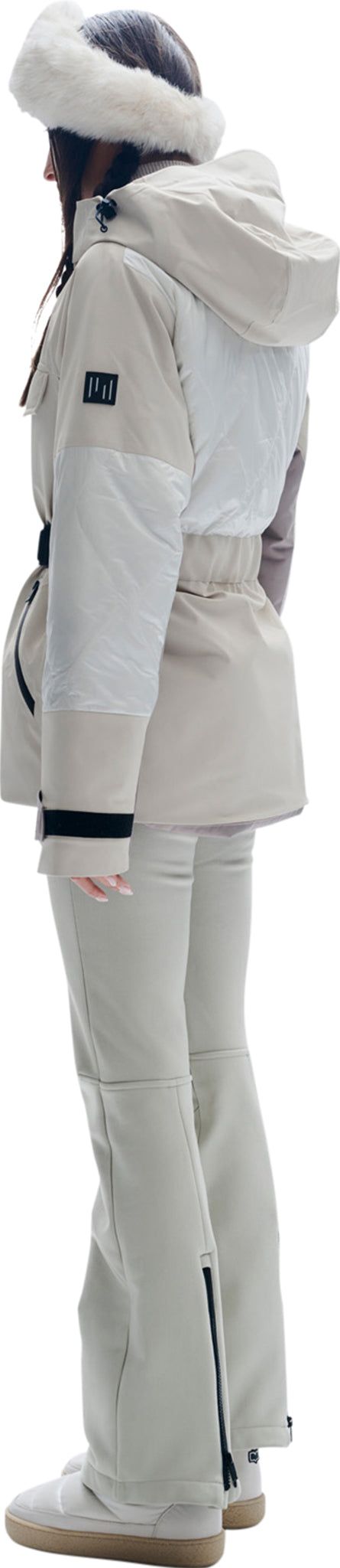 Belted Parka - Women's|-|Parka avec ceinture - Femme sold by The Last Hunt product image thumbnail 3