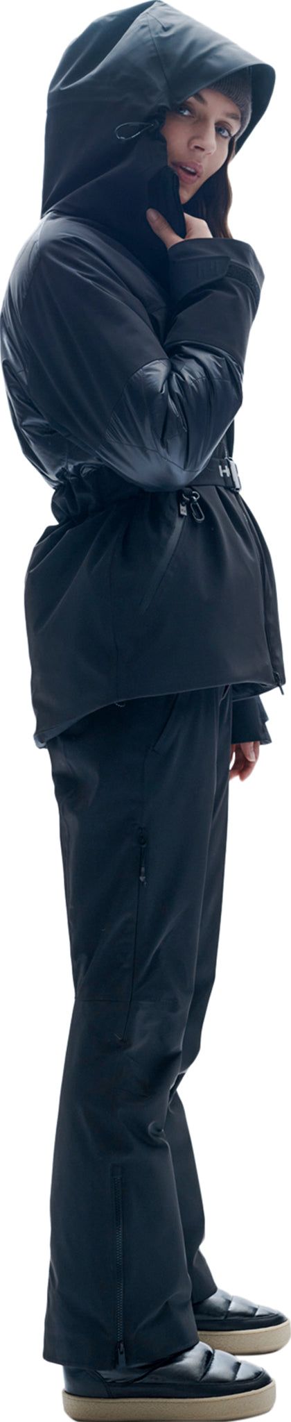 Belted Parka - Women's|-|Parka avec ceinture - Femme sold by The Last Hunt product image thumbnail 5