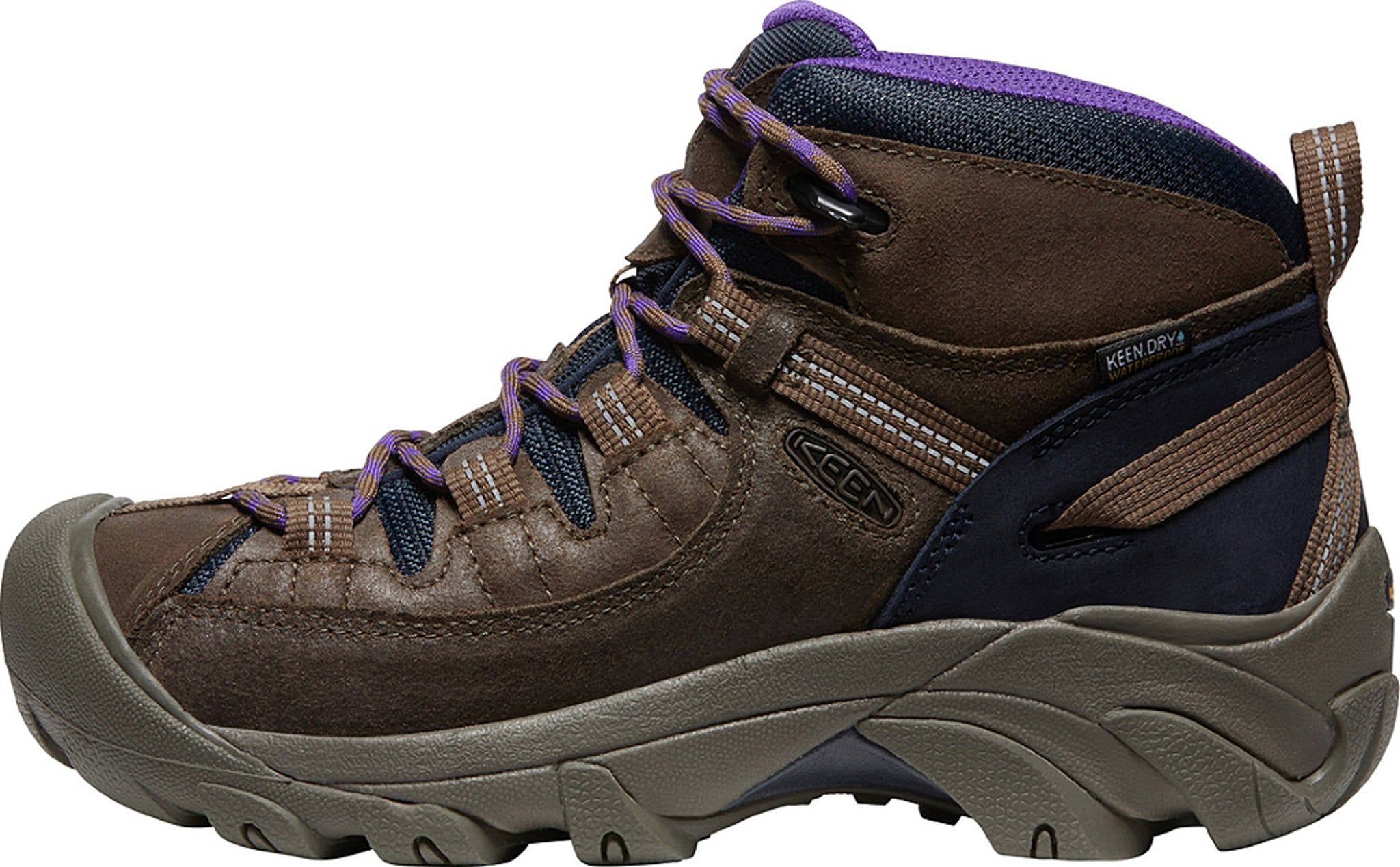 Targhee II Mid Waterproof Hiking Boots - Women's|-|Bottes de randonnée imperméable Targhee II Mid - Femme sold by The Last Hunt product image thumbnail 2