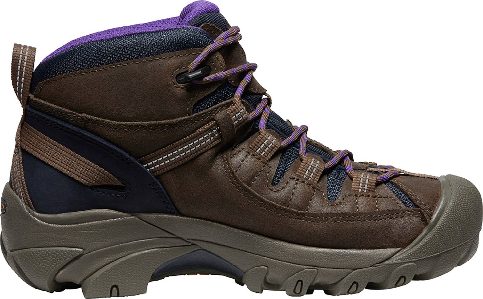 Targhee II Mid Waterproof Hiking Boots - Women's|-|Bottes de randonnée imperméable Targhee II Mid - Femme sold by The Last Hunt product image thumbnail 3