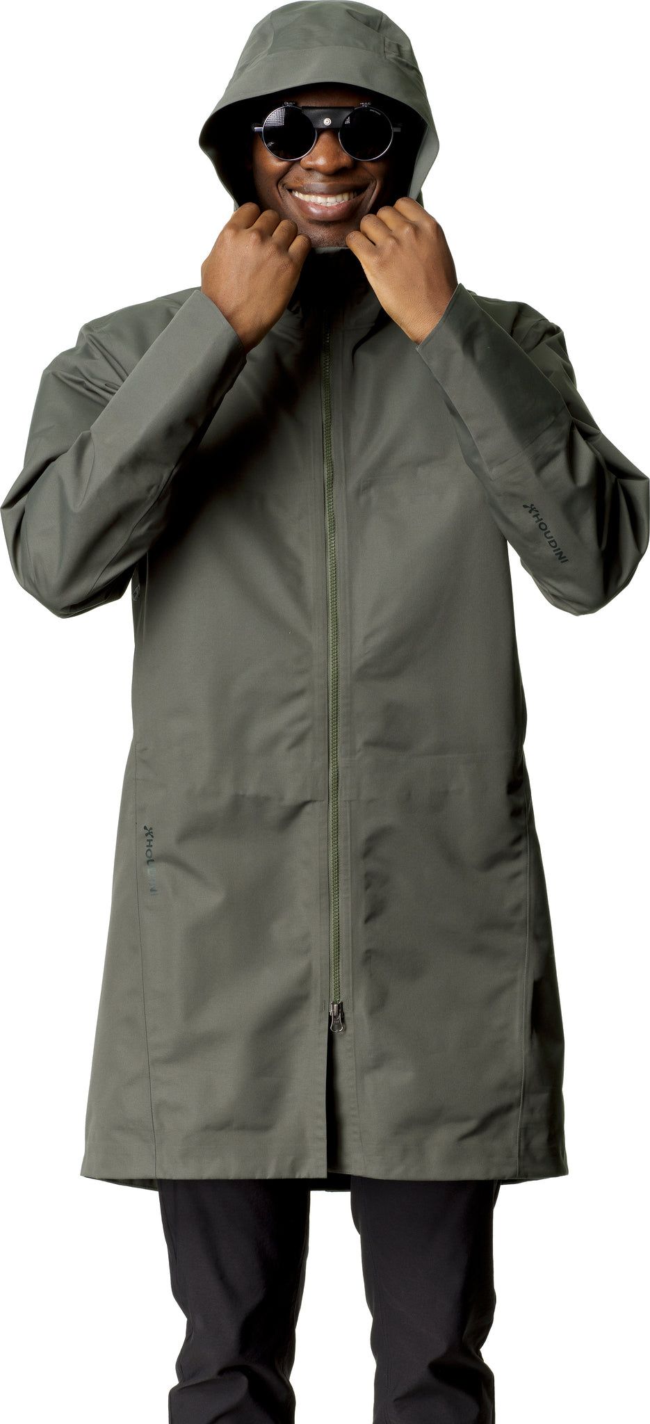 One Parka - Men's|-|Parka One - Homme sold by The Last Hunt product image thumbnail 5