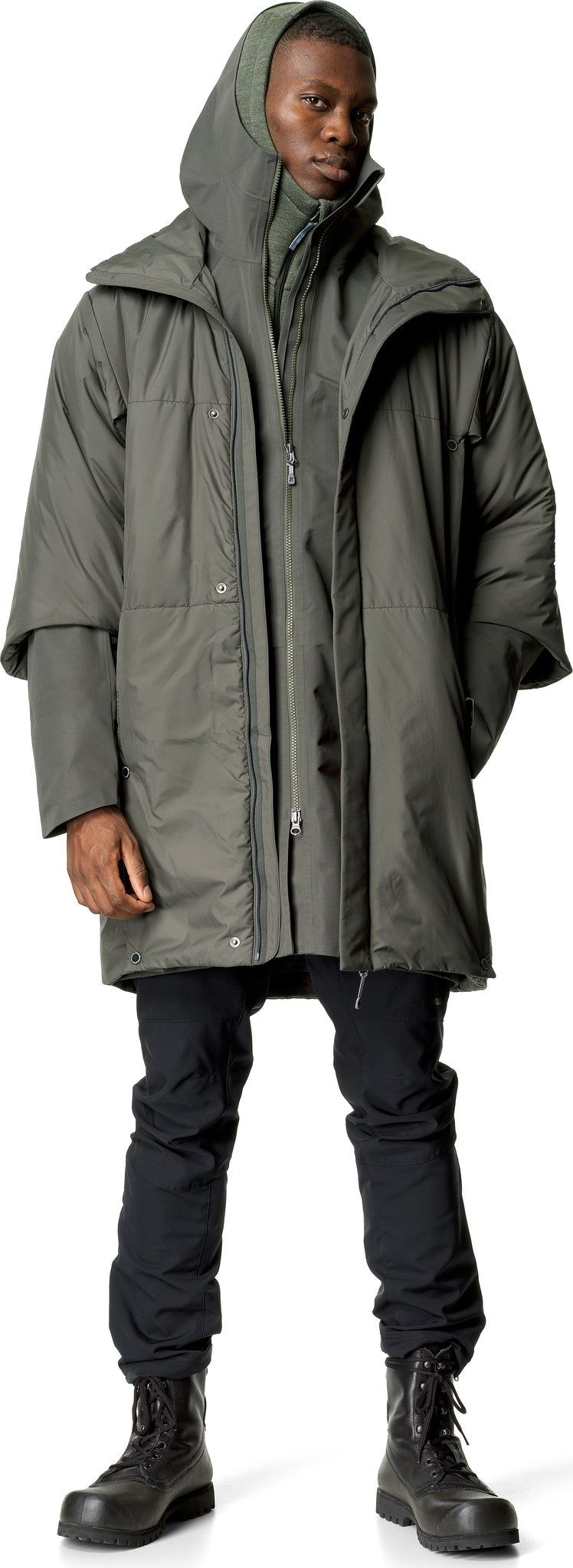 One Parka - Men's|-|Parka One - Homme sold by The Last Hunt product image thumbnail 2