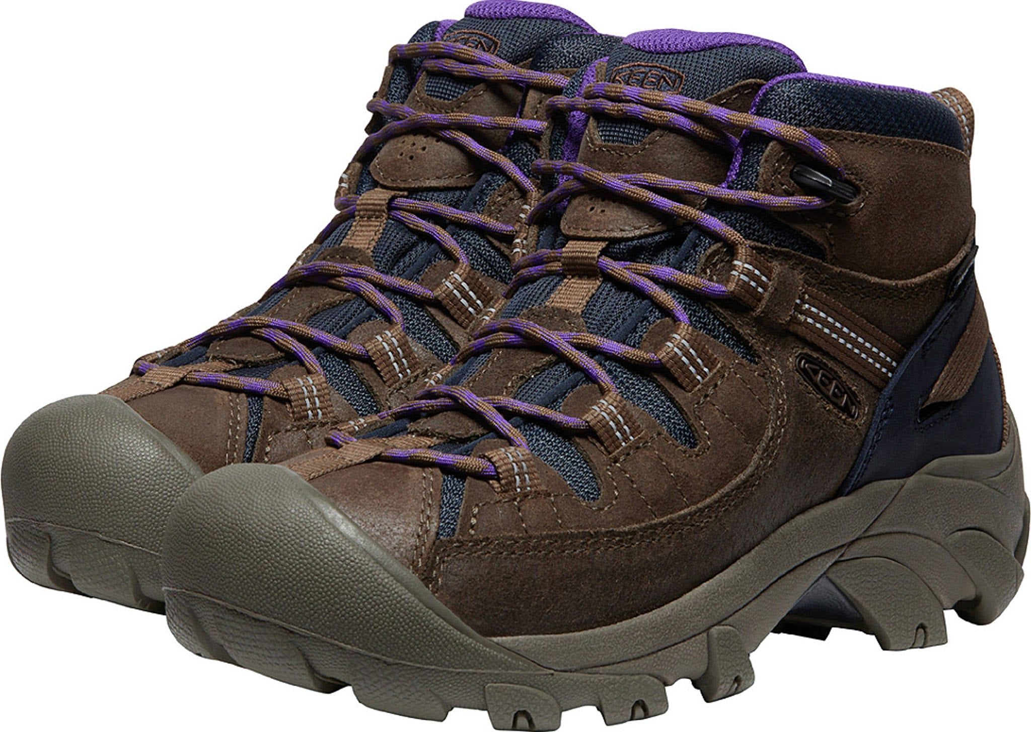 Targhee II Mid Waterproof Hiking Boots - Women's|-|Bottes de randonnée imperméable Targhee II Mid - Femme sold by The Last Hunt